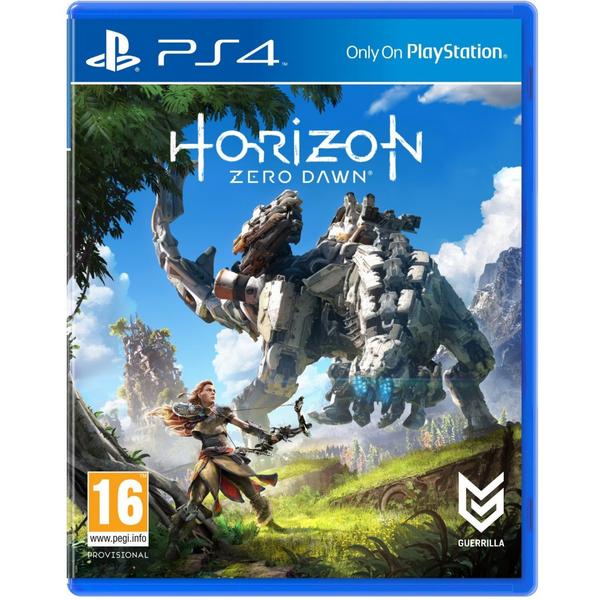 PS4 HORIZON: ZERO DAWN - PAL