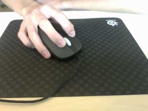 STEELSERIES 9HD MOUSEPAD