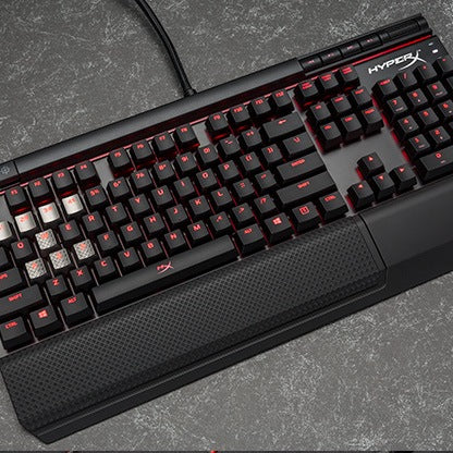 STEELSERIES APEX M500 KEYBOARD RED CHERRY SWITCH