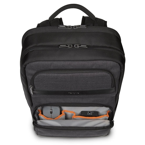 Targus 12.5-15.6” CitySmart Multi-Fit Advanced Backpack NEW