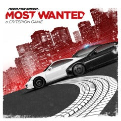 PSP-VITA NFS MOST WANTED - PAL
