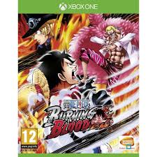 XB1 ONE PIECE: BURNING BLOOD COLLECTOR EDT