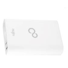 FUJITSU MC700 10400mAh POWERBANK V2, SS CELL WHITE