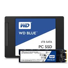 Western Digital BLUE 3D NAND SSD M.2 1TB