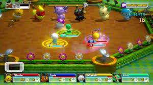 N-3DS POKEMON RUMBLE WORLD