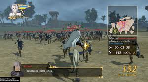 XB1 ARSLAN: THE WARRIORS OF LEGEND