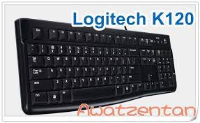 Logitech K120 USB Keyboard