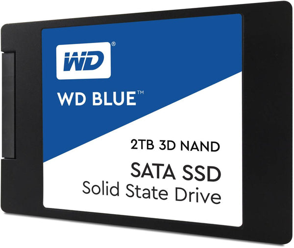 Western Digital BLUE 3D NAND SSD SATA 2TB