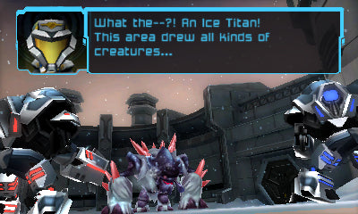 N-3DS METROID PRIME: FEDERATION FORCE
