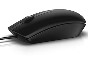 Dell MS116 USB Optical Mouse 570-AAJK