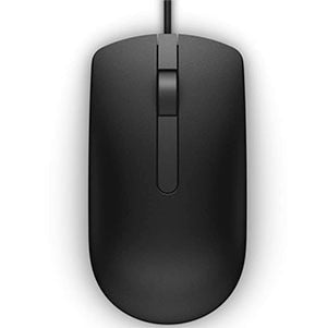 Dell MS116 USB Optical Mouse 570-AAJK