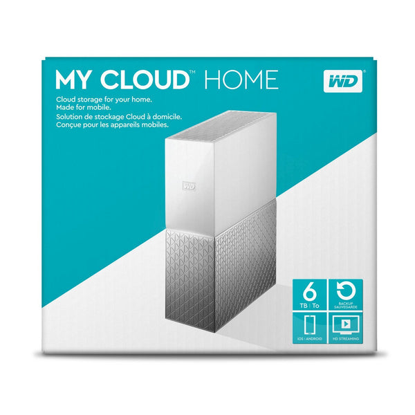 Western Digital My Cloud™ Home 6TB
