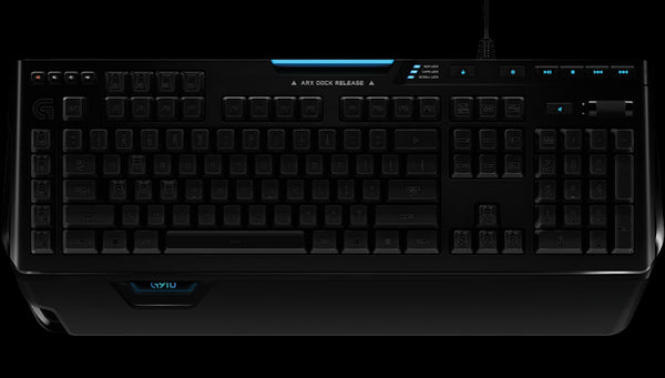 Logitech G910 ORION SPECTRUM