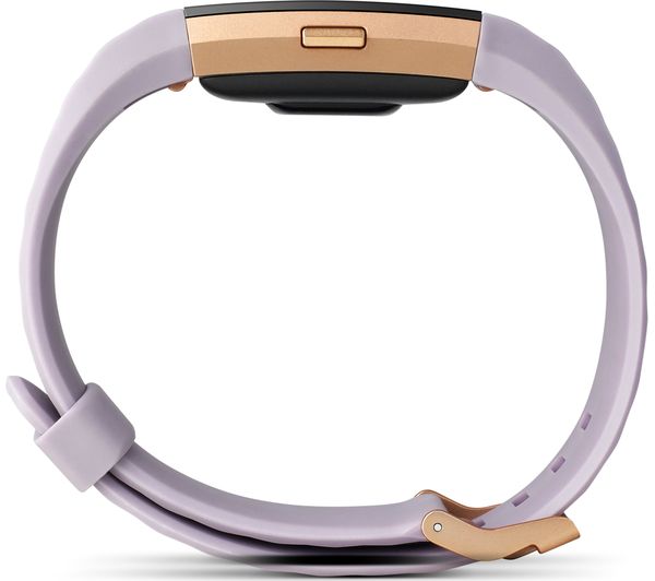 FITBIT CHARGE 2 LAVENDER ROSE GOLD - SMALL