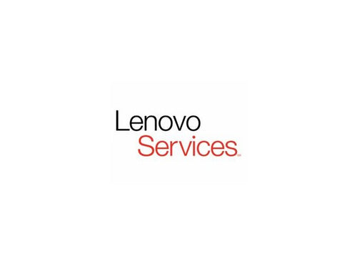 Lenovo On-Site extended service agreement - 3 years - on-site