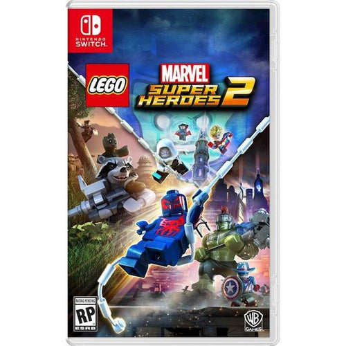 NSW LEGO MARVEL SUPER HEROES 2 - ASIA