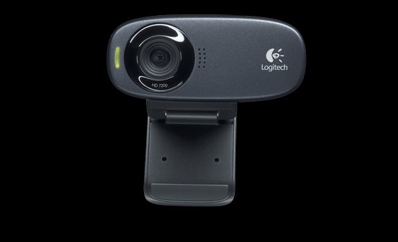 Logitech HD Webcam C310