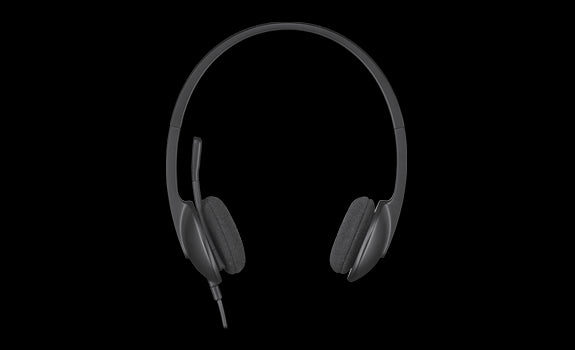 Logitech USB Headset H340