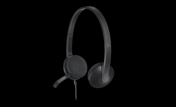 Logitech USB Headset H340