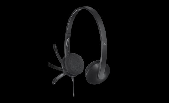 Logitech USB Headset H340