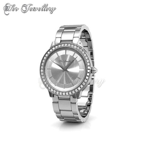 Pure Watch - Crystals from Swarovski®