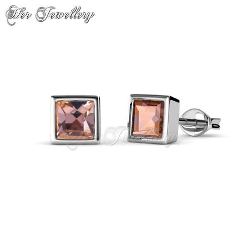5 Days Royal Earrings Set - Crystals from Swarovski®