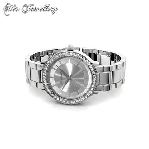 Pure Watch - Crystals from Swarovski®