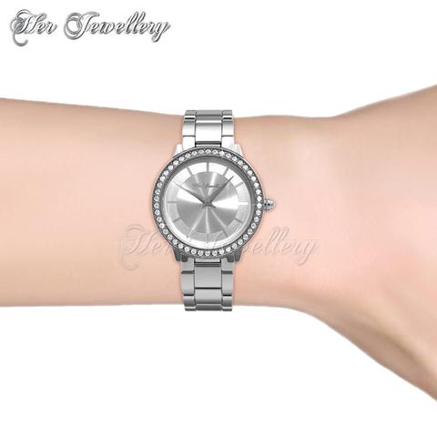 Pure Watch - Crystals from Swarovski®