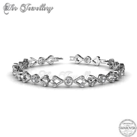 Victorian Bracelet - Crystals from Swarovski®