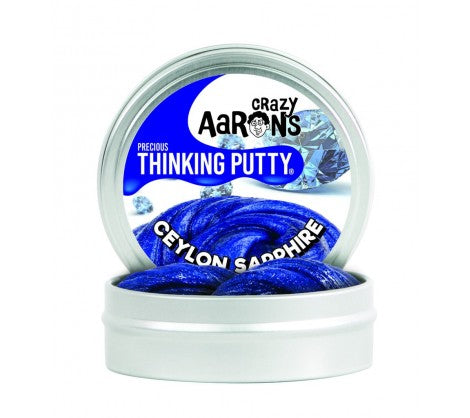 Crazy Aaron's Thinking Putty Ceylon Sapphire