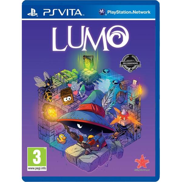PSP-VITA LUMO - PAL