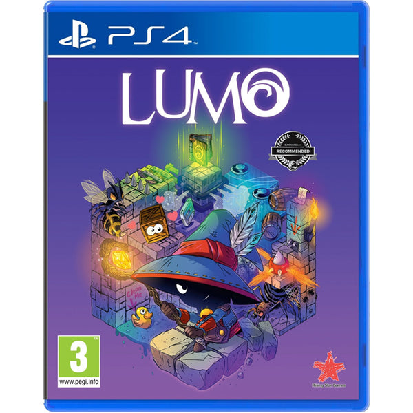 PS4 LUMO - PAL