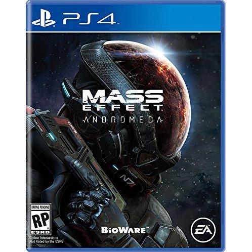 PS4 MASS EFFECT: ANDROMEDA - US/ALL