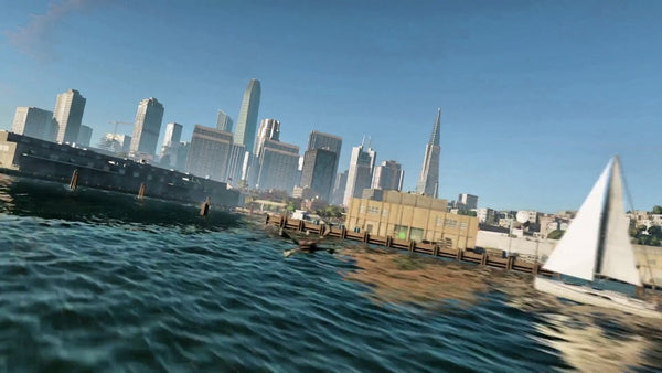 PS4 WATCH DOGS 2 - ASIA (M18)