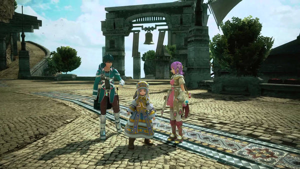 PS4 STAR OCEAN 5: INTEGRITY AND FAITHLESSNESS