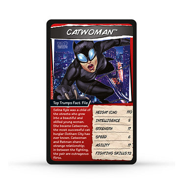 Top Trumps DC Superheroes