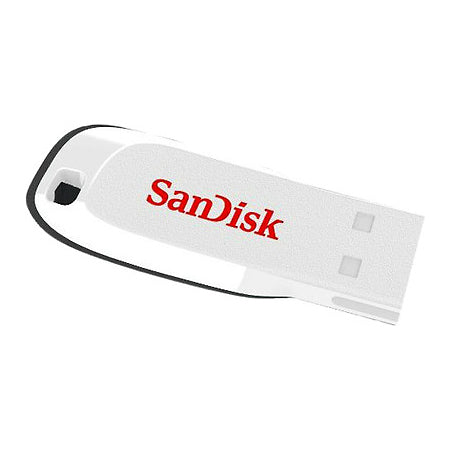 SanDisk Cruzer Blade 16GB White