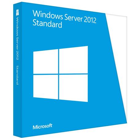 Windows Server CAL 2012 English MLP 5 User CAL