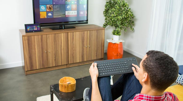 Microsoft All-In-One Media Keyboard