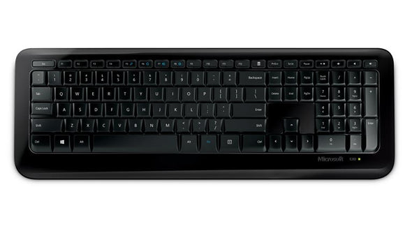 Microsoft Wireless Keyboard 800