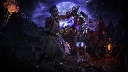 PS4 MORTAL KOMBAT XL - PAL (M18)