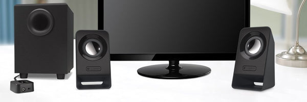 Logitech Multimedia Speakers Z213