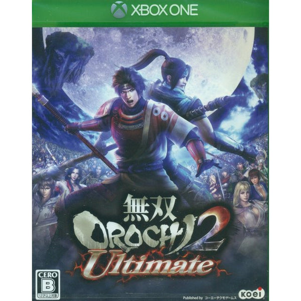 XB1 MUSOU OROCHI 2 ULTIMATE