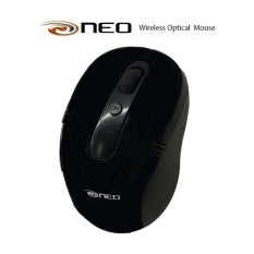 NEO Retail Wireless Mouse Black