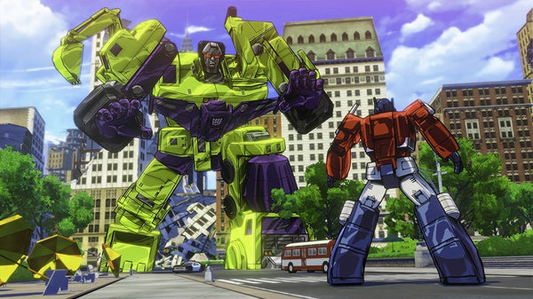 XB1 TRANSFORMERS DEVASTATION