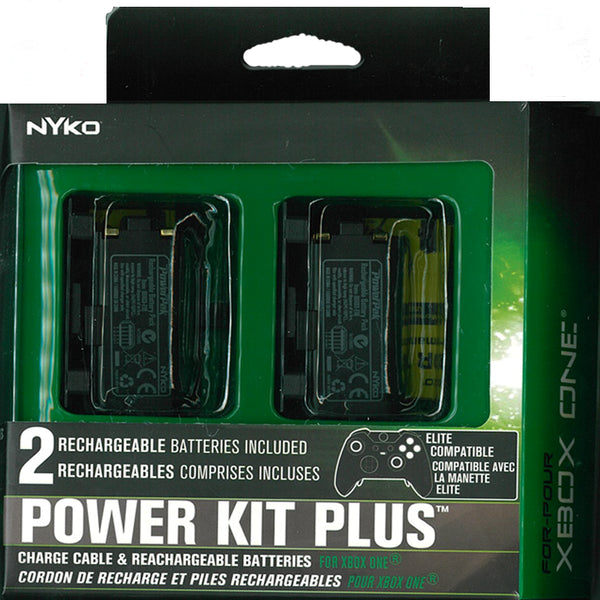 XB1 NYKO POWER KIT PLUS