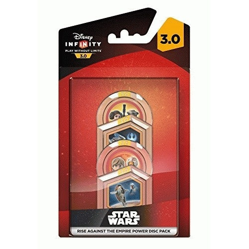 FG DISNEY INFINITY 3.0 RISE AGAINST THE EMIPIRE POWER DISC