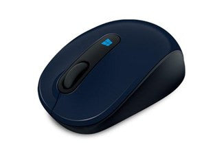 Microsoft Sculpt Mobile Mouse - Wool Blue
