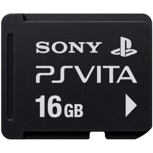 PSP-VITA MEMORY CARD 16GB
