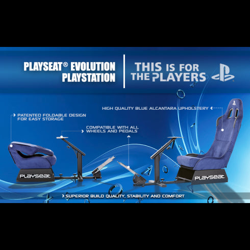 Playseat Evolution Playstation 